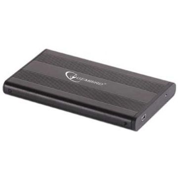Gembird EE2-U2S-5 - Storage enclosure