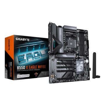 Gigabyte B550 X EAGLE WIFI6E - Moederbord
