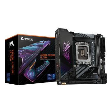 Gigabyte Z890I AORUS ULTRA - moederbord