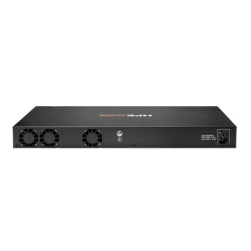 HPE Aruba 6200F 24G Class4 PoE 4SFP+ 370W Switch - Switch