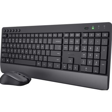 TREZO WIRELESS DESKSET ECO BE AZERTY BE