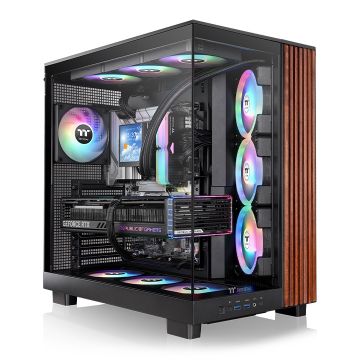 Thermaltake View 380 XL WS ARGB Black - Behuizing