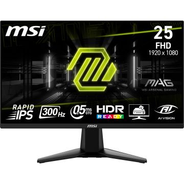 MSI MAG 255XF - LED-Monitor