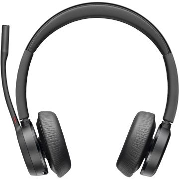 Poly Voyager 4320-M + BT700 dongle - Headset