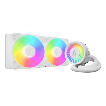  Arctic Liquid Freezer III Pro 280 A-RGB White - Waterkoeler