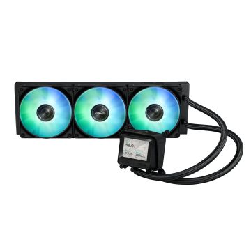 ASUS MAX GAMING LC 360 ARGB LCD - Waterkoeler