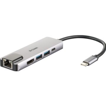 D-Link DUB-M520 - Dockingstation