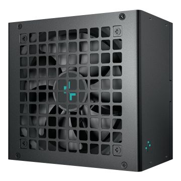 DeepCool PL550D V2 Black - Voeding