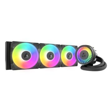 Arctic Liquid Freezer III Pro 360 A-RGB Black - Waterkoeler