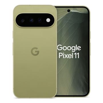 Google Pixel 11 - 256GB, 12GB RAM, Pistachio