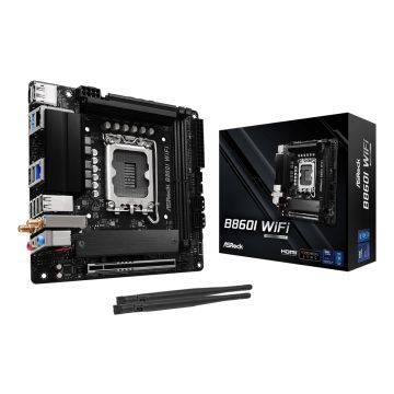 Asrock B860I WiFi - Moederbord