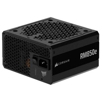 Corsair RM Series RM850e Black - Voeding