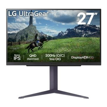 LG UltraGear 27GS85Q-B - LCD-Monitor