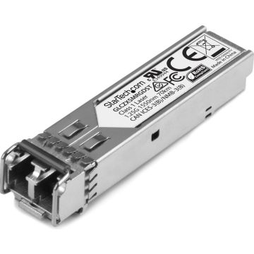 StarTech.com Cisco GLC-ZX-SM-RGD compatibel SFP Transceiver module - 1000BASE-ZX