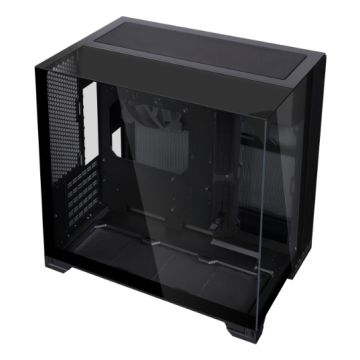 Lian Li O11 VISION-M Black - Behuizing