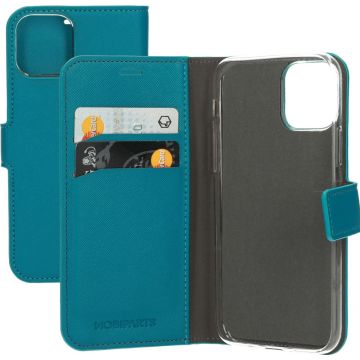 Mobiparts Saffiano Wallet Case Apple iPhone 5.8