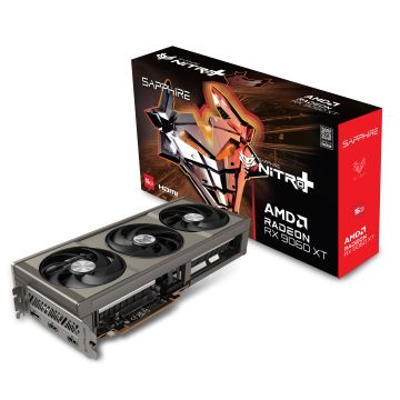 Sapphire Nitro+ Radeon RX 9060 XT Gaming 16G - Videokaart