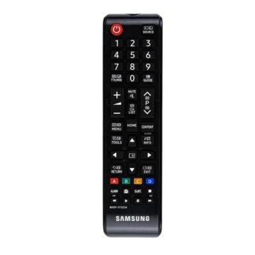 Remote Controller tbv HTV VG-TM1240BH/EN with number keys