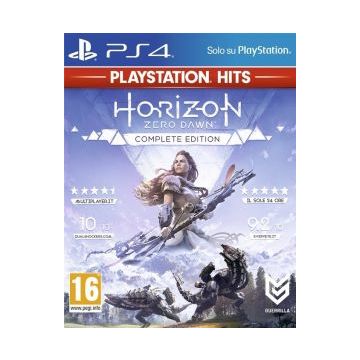 Horizon: Zero Dawn (Complete Edition) - PS4