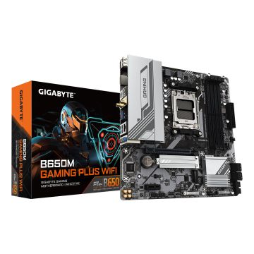 Gigabyte B650M Gaming Plus WIFI - Moederbord