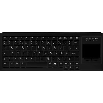 Active Key IndustrialKey AK-4400-G - Toetsenbord