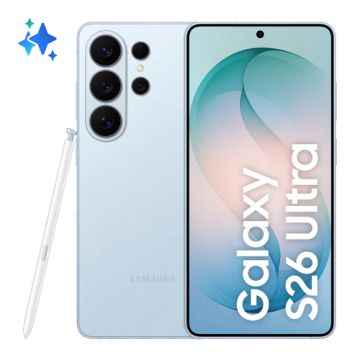 Samsung Galaxy S26 Ultra 5G - 256GB Sky Blue
