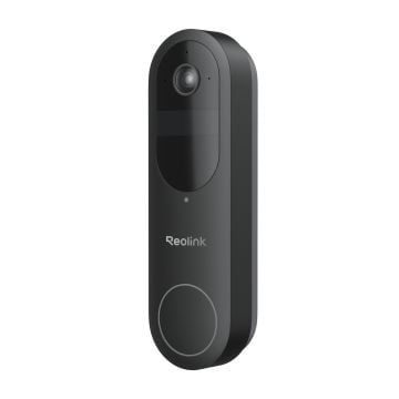 Reolink D340B Video Doorbell - videodeurbel