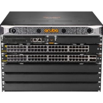 HPE Aruba 6405 96G CL4 PoE 4SFP56 - Switch