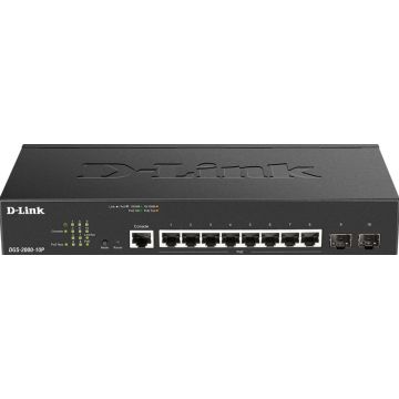 D-Link DGS 2000-10P - Switch