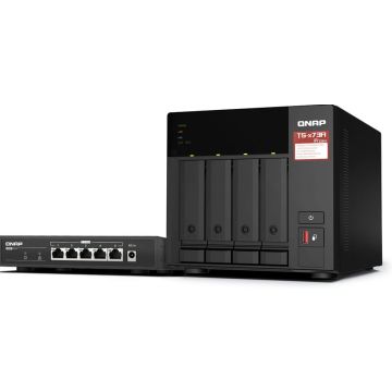 QNAP TS-473A - NAS-server