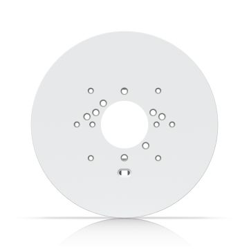 Ubiquiti UACC‑GB‑PLATE‑W - Montageplaat