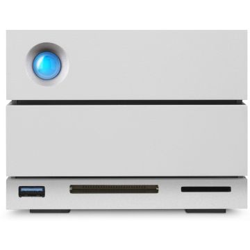 LaCie 2big Dock Thunderbolt 3 - Hard drive array