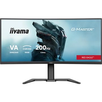  iiyama G-MASTER GCB3484WQSU-B2 - Monitor
