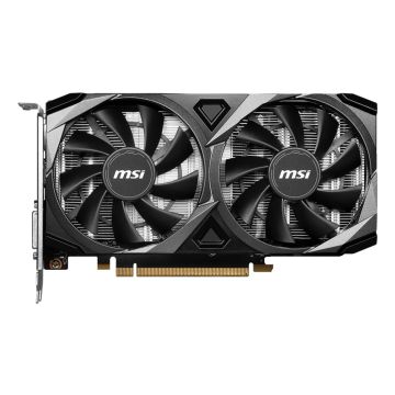 MSI RTX3050 VENTUS 2X XS OC 8GB GDDR6 HDMI DVI DP