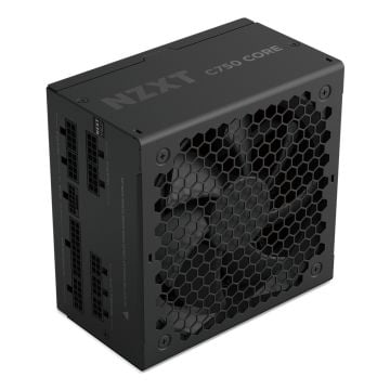NZXT C750 GOLD CORE - Voeding