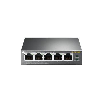 TP-Link TL-SG1005P - Switch