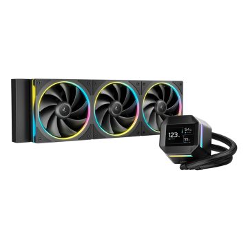 DeepCool LM360 BK - Waterkoeler