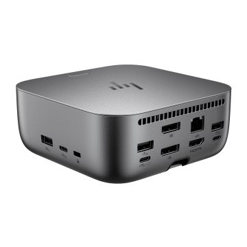 HP Thunderbolt 4 Ultra 180W G6 Dock - Docking Station
