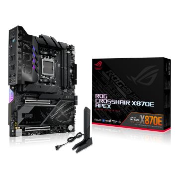 ASUS ROG CROSSHAIR X870E APEX - Moederbord