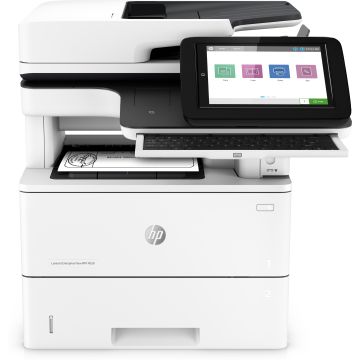 HP LaserJet Enterprise Flow MFP M528z - Multifunctionele printer