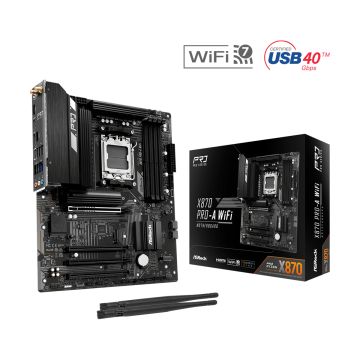 ASRock X870  Pro-A WiFi - Moederbord