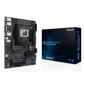 MB ASUS PRO WS W880-ACE SE             (Intel,1851,DDR5,ATX)