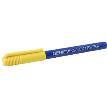 GENIE Geldschein Quicktester 10er Pack
