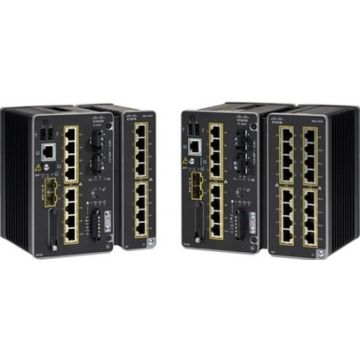 Cisco Catalyst IE3300 Rugged Series - Network Advantage