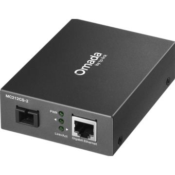 TP-Link Omada Nek MC212CS-20 WDM Fiber Converter