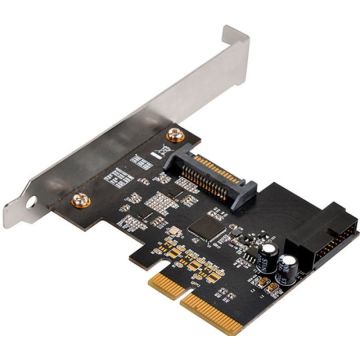 SilvStone SST-ECU04-E