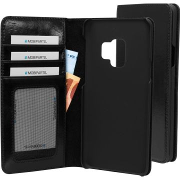 Mobiparts Excellent Wallet Case Samsung Galaxy S9 - Smartphonehoesje