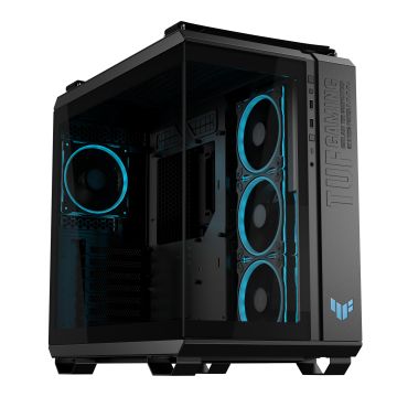 ASUS TUF GAMING GT502 HORIZON Black - Behuizing