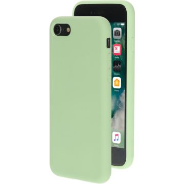 Mobiparts Silicone Cover Apple iPhone 7 - Smartphonehoesje