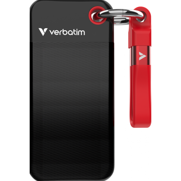 Verbatim Pocket SSD 1TB - SSD